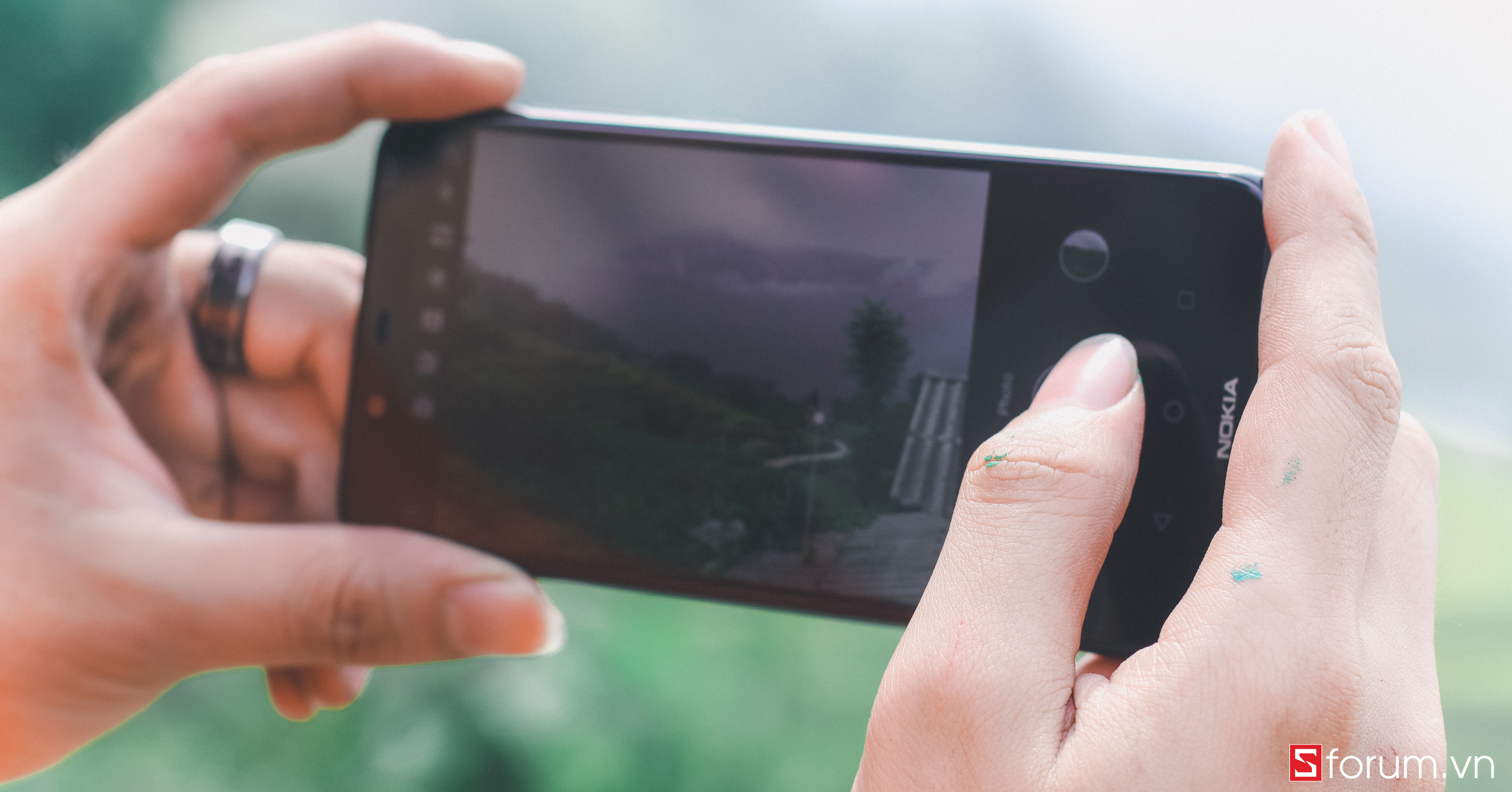 Hà Giang: Trải nghiệm hành trình không mỏi qua ống kính Nokia 5.1 Plus