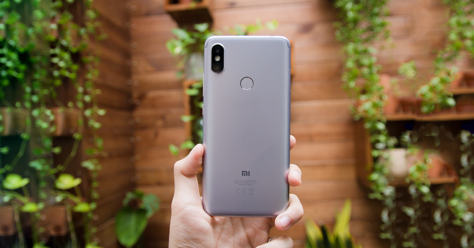 Xiaomi Redmi S2 chuyên selfie giảm sốc, món quà ý nghĩa cho ngày 20/10