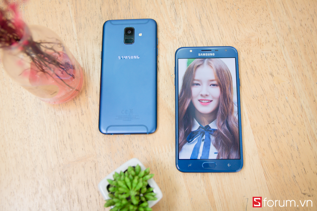 Samsung Galaxy J7 Duo nhận bản cập nhật mới: Hỗ trợ AR Emoji, tăng cường bảo mật
