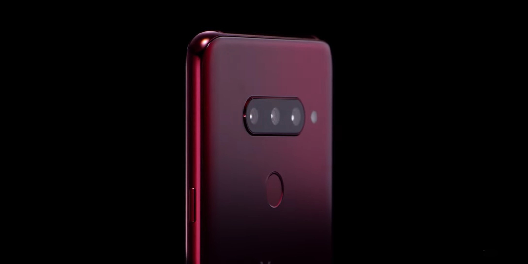 Chi tiết về 5 camera của LG V40 ThinQ: Đủ cả góc rộng, góc thường và tele!