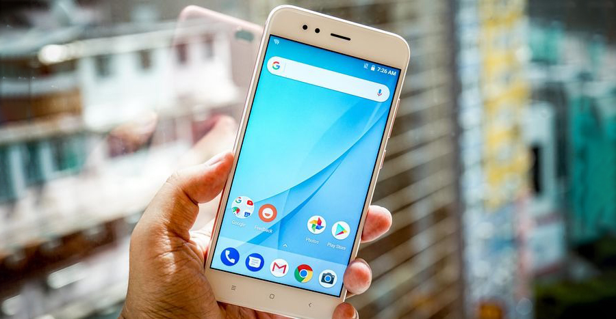 Xiaomi Mi A1 đã sẵn sàng cập nhật lên Android 9 Pie