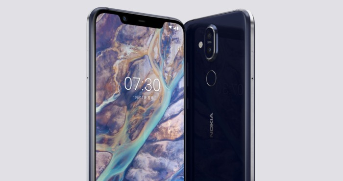 Nokia 8.1 sẽ là tên gọi quốc tế của Nokia X7 được bán tại Trung Quốc, thay vì Nokia 7.1 Plus
