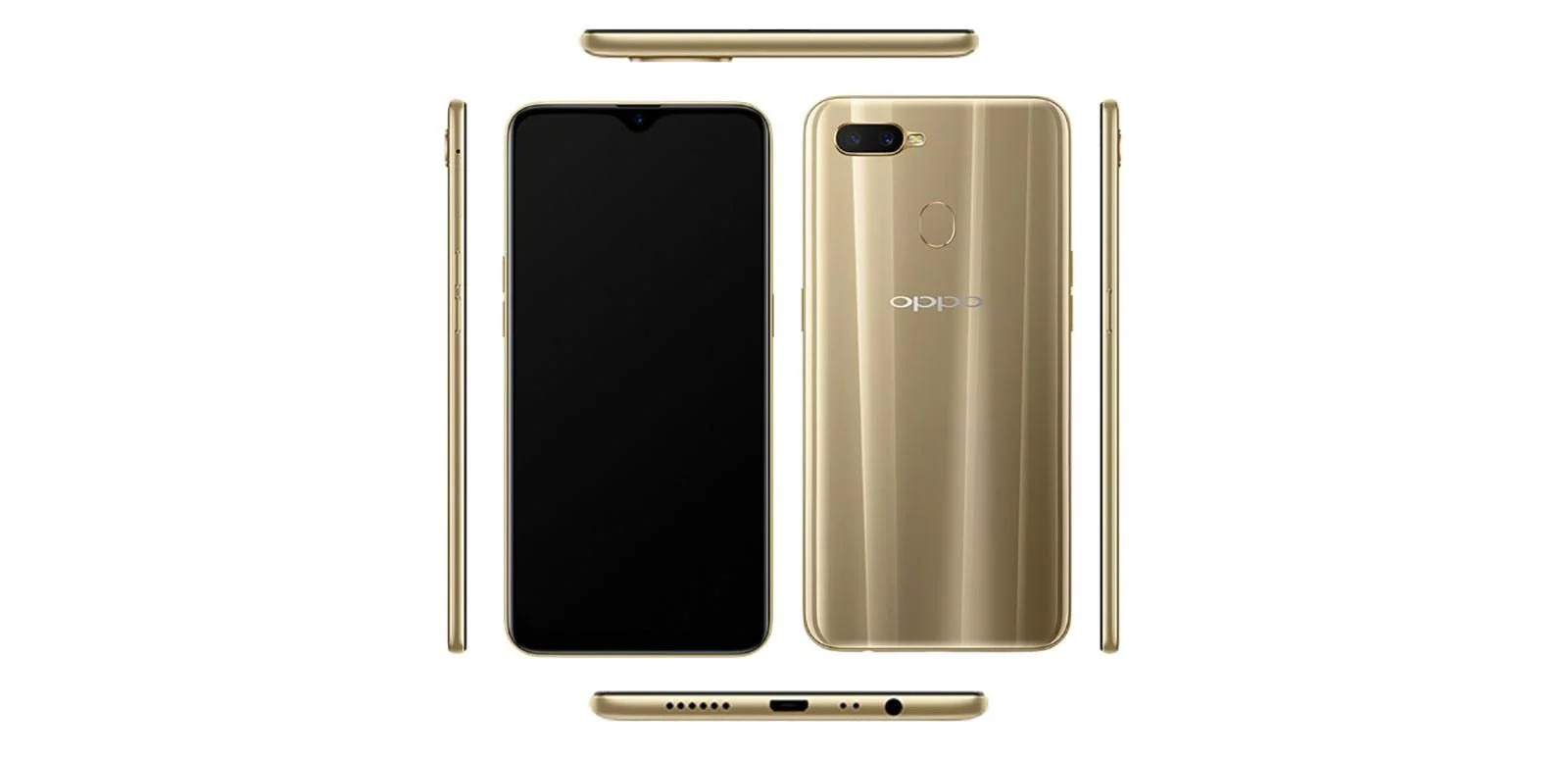 Oppo A7 lộ toàn bộ thông số kĩ thuật, giá bán và ngày ra mắt tại Trung Quốc