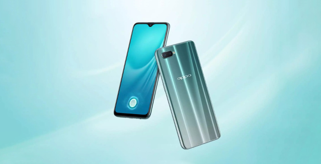Oppo R15X ra mắt: Snapdragon 660, vân tay dưới màn hình, mặt lưng kính 3D, giá 8.4 triệu đồng