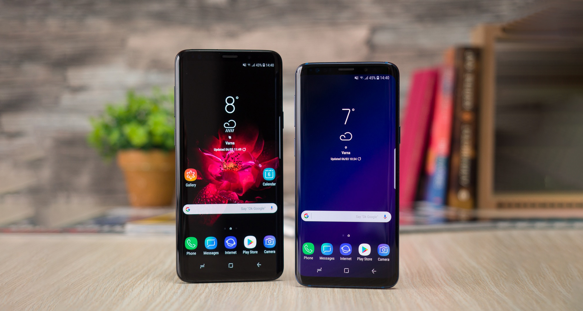 Samsung Galaxy S10 Plus sẽ có pin 4000mAh, màn hình chiếm tới 93.4% diện tích mặt trước