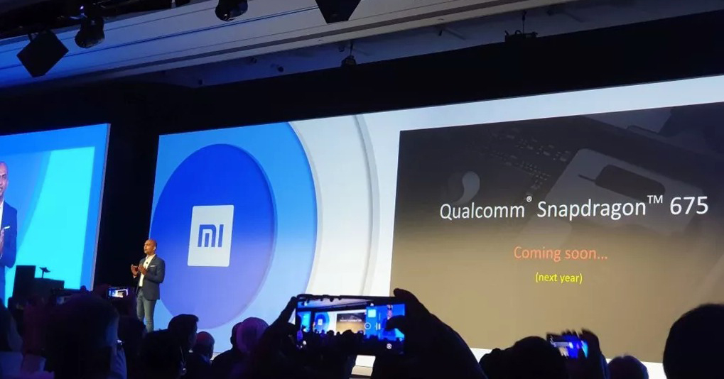Xiaomi sẽ sớm ra mắt smartphone chạy Snapdragon 675 vào năm 2019