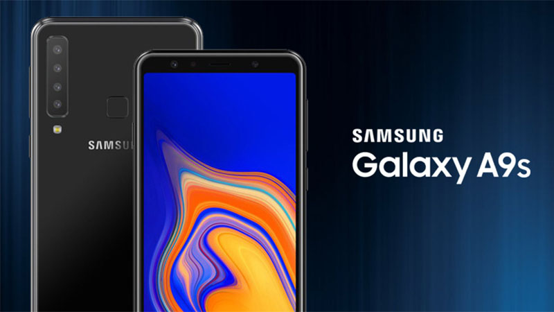 Samsung Galaxy A9S và Galaxy A6S lộ giá bán tại Trung Quốc