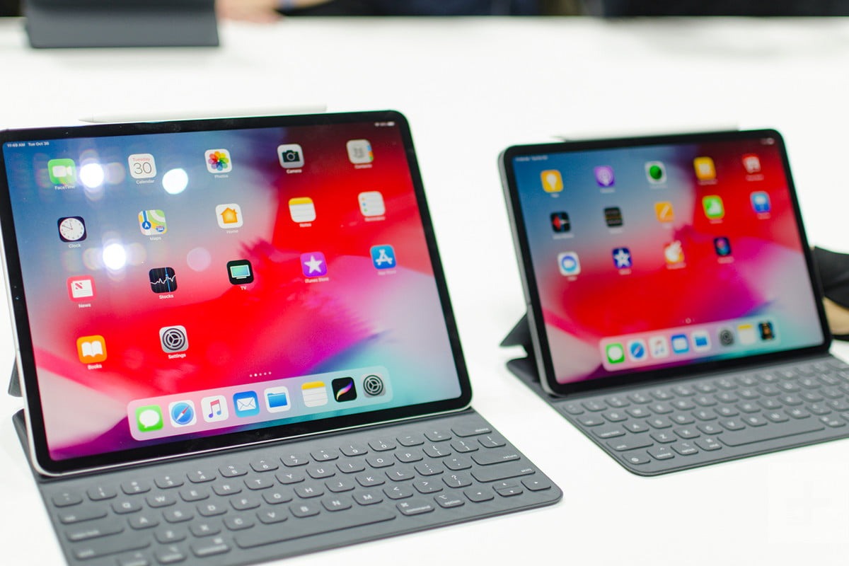 Trên tay iPad Pro mới: Tablet viền mỏng, đẹp nhất từ trước tới nay của Apple