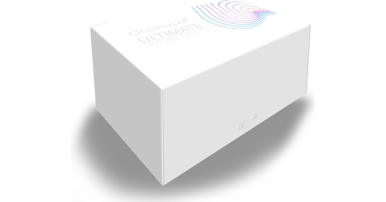 Lộ diện OnePlus 6T phiên bản đặc biệt "Ultimate Limited Edition", giới hạn chỉ 100 chiếc