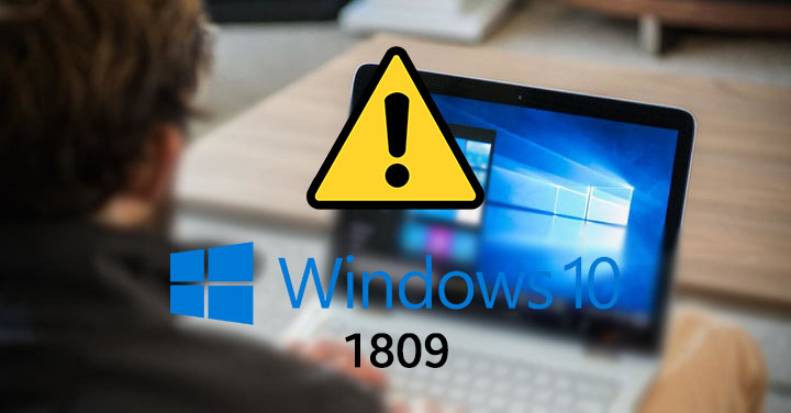 Microsoft thu hồi bản cập nhật Windows 10 October 2018 Update (1809) do lỗi tự động xóa file của người dùng
