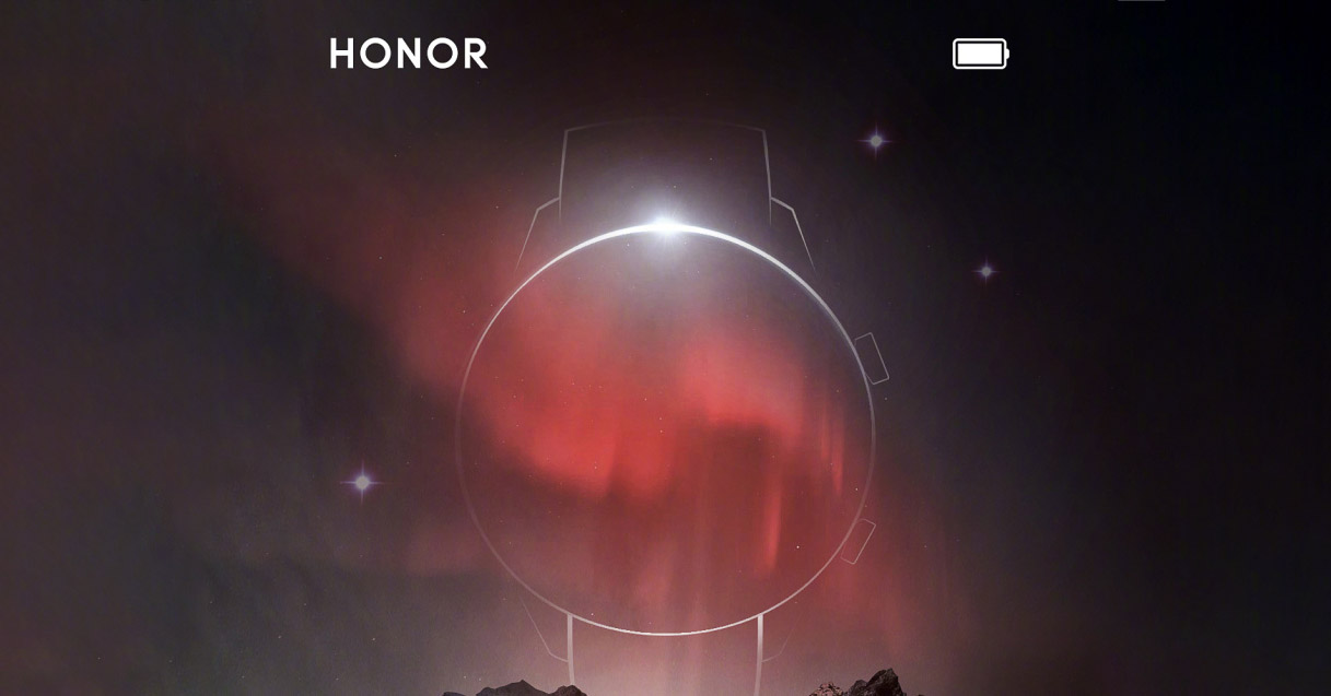 Honor sẽ trình làng Honor Watch vào 31/10: Phiên bản giá rẻ của Huawei Watch GT