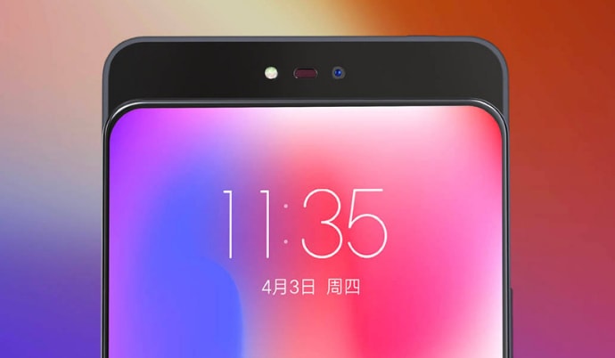 Lenovo nhá hàng camera của Z5 Pro với chế độ chụp đêm AI
