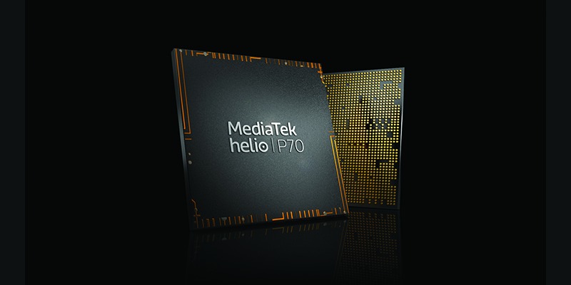 MediaTek ra mắt Helio P70: Hiệu suất tăng 13%, cải tiến AI cho các thiết bị tầm trung