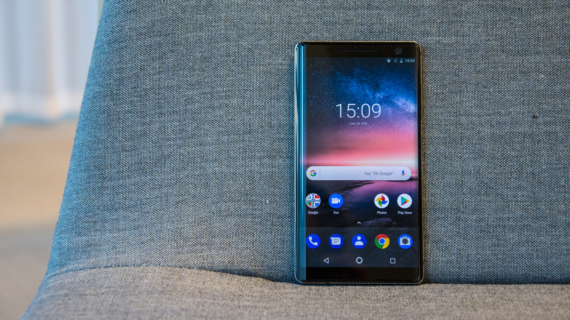 HMD lặng lẽ khai tử Nokia 8 Sirocco chỉ sau 8 tháng ra mắt