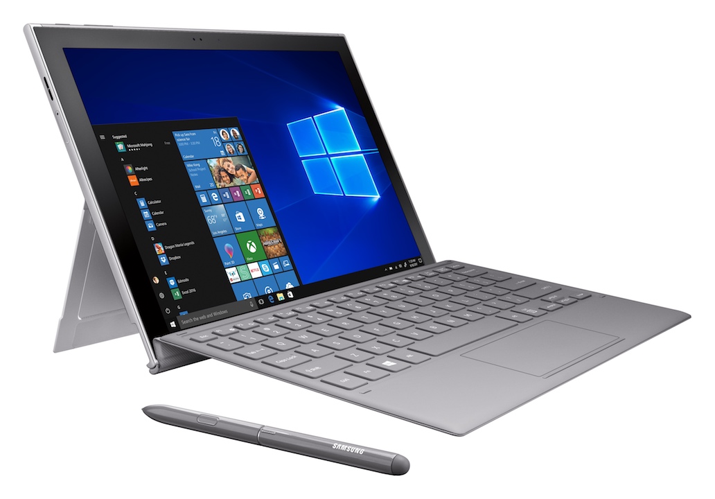 Samsung Galaxy Book 2 ra mắt: Snapdragon 850, pin 20 giờ, có bút, chạy Windows 10 Samsung Galaxy Book 2 ra mắt: Snapdragon 850, pin 20 giờ, có bút, chạy Windows 10