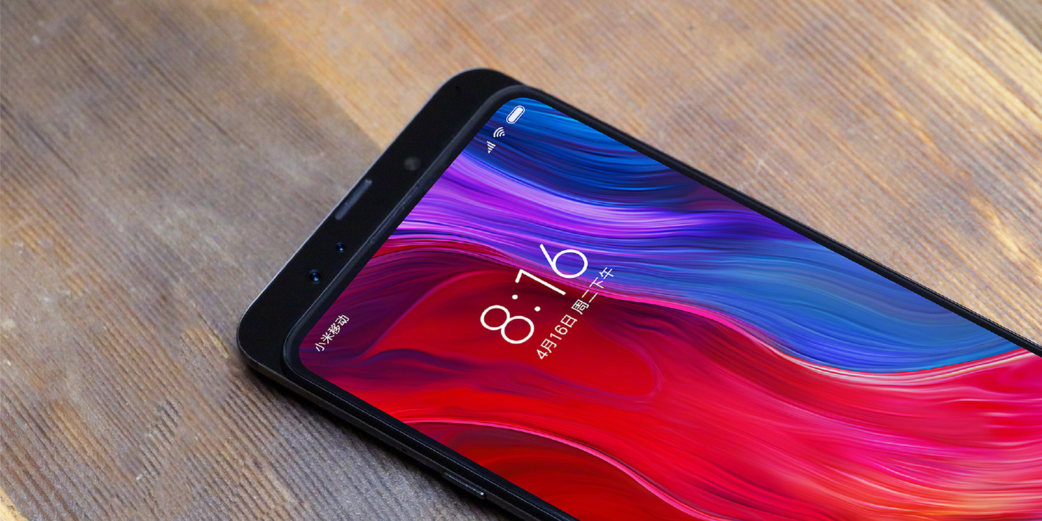 Xiaomi Mi MIX 3 sẽ là smartphone đầu tiên được trang bị Snapdragon 855 của Qualcomm?