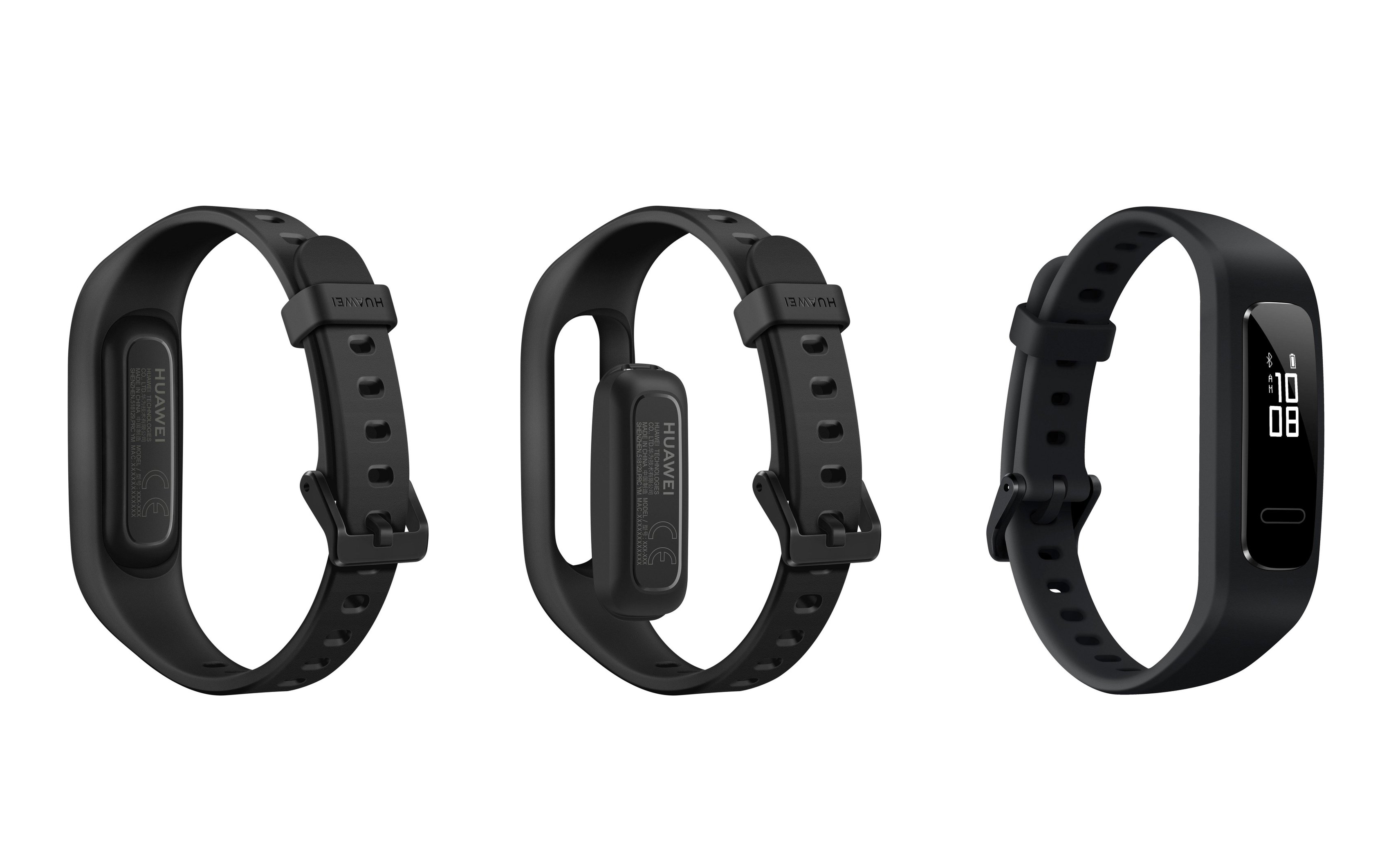 Huawei Band 3e: Vòng đeo tay sức khỏe, pin 21 ngày, giá 750.000 đồng