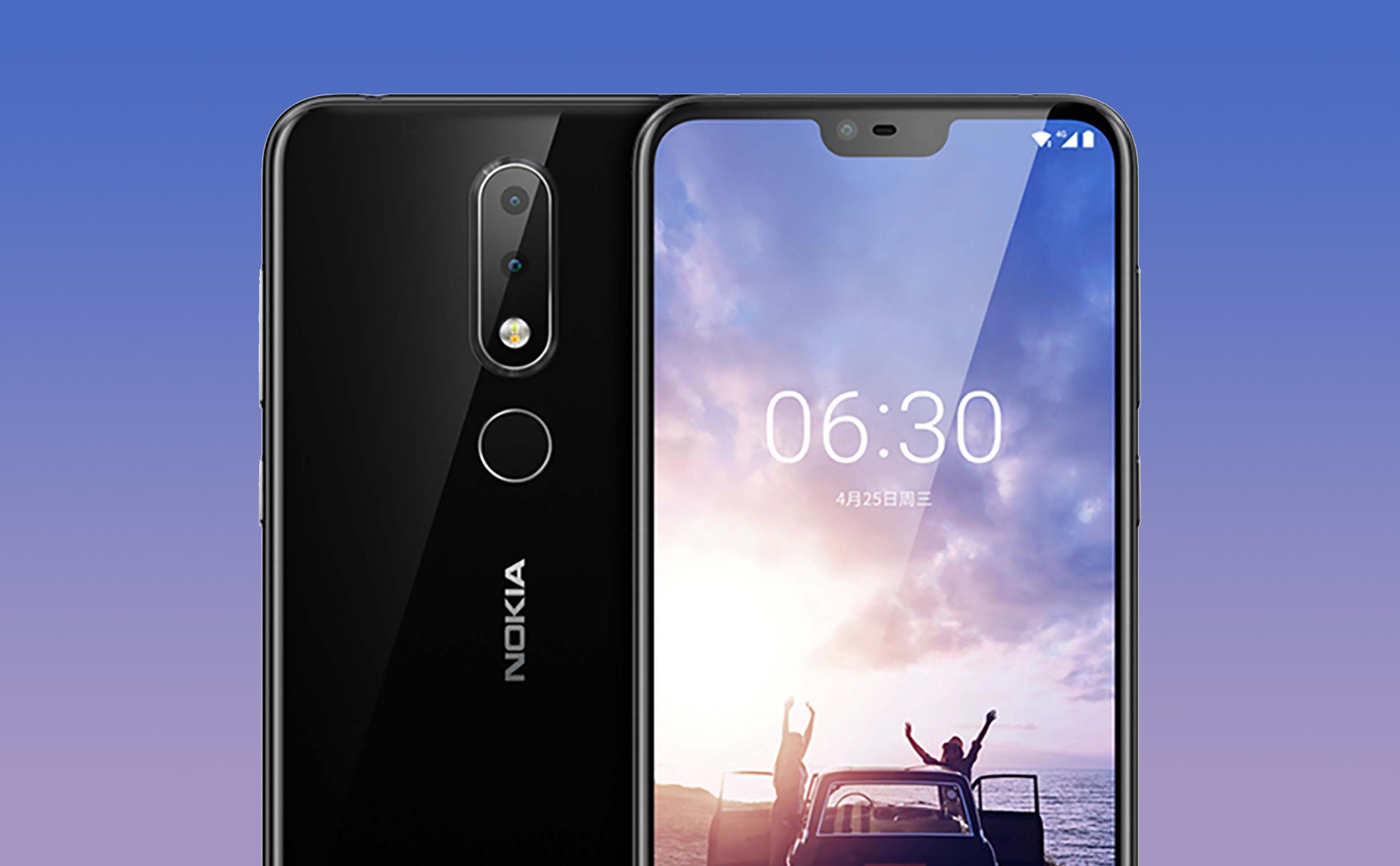 Nokia 8.1 sẽ là smartphone tai thỏ cuối cùng của Nokia?
