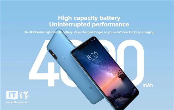 Smartphone bí ẩn của Xiaomi lộ diện, có phải là Redmi Note 6?