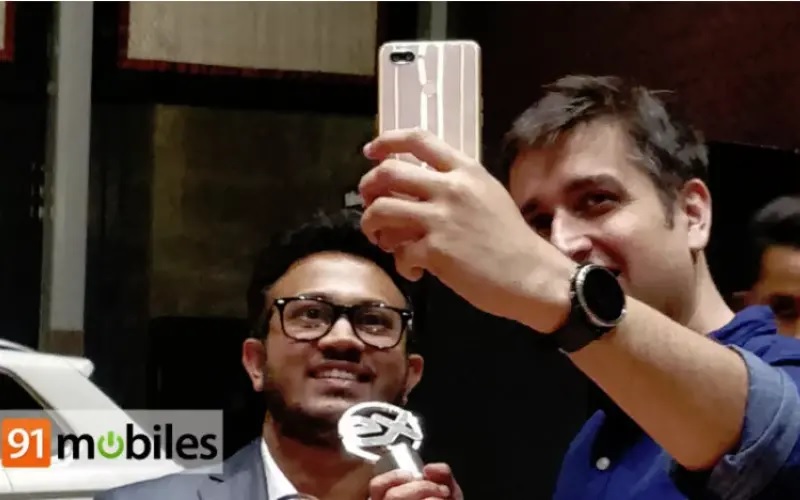 CEO Realme "vô tình" để lộ Realme U1 chưa ra mắt