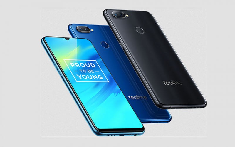 Realme U - smartphone đầu tiên với chip MediaTek Helio P70 chính thức được xác nhận ra mắt