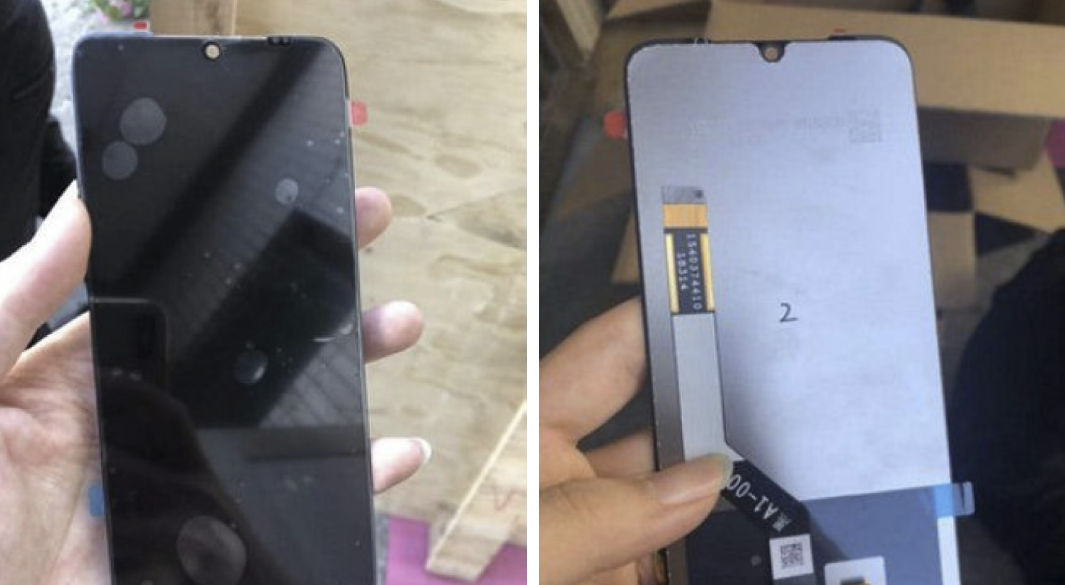 Honor V20 lộ ảnh với màn hình giọt nước