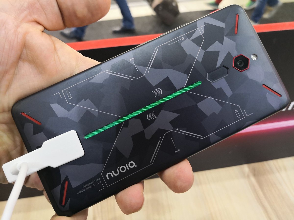 Smartphone chuyên game Nubia Red Magic Mars sẽ được ra mắt chính thức vào ngày 28/11