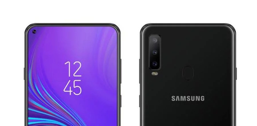 Galaxy A8s sẽ là smartphone đầu tiên của Samsung không có jack cắm tai nghe 3.5mm
