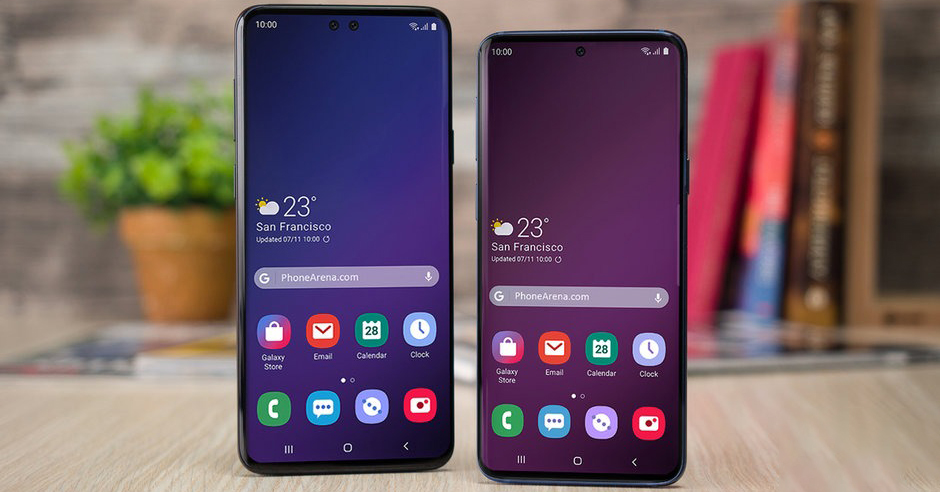 Galaxy S10 sẽ có ba phiên bản khác nhau, một trong số đó sẽ có màn hình phẳng 5.8 inch