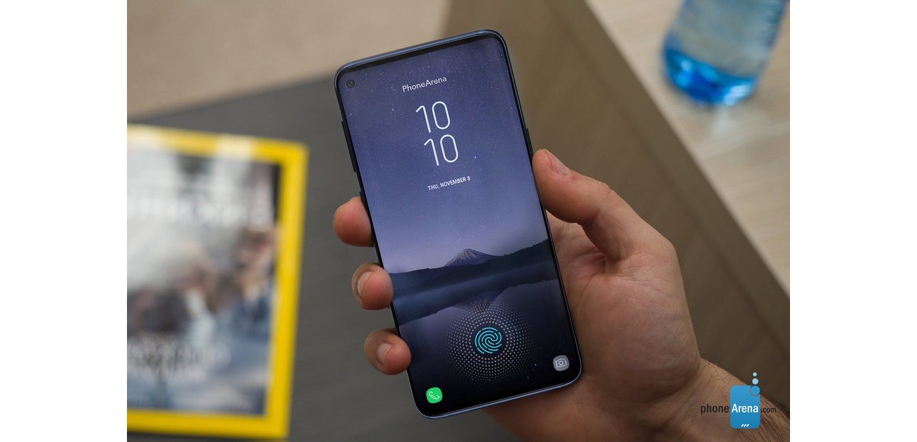 Samsung Galaxy S10 Plus tiếp tục đạt chứng nhận tại Nga