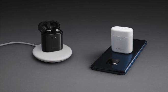 Tính năng sạc ngược không dây của Huawei Mate 20 Pro không hữu ích khi sử dụng thực tế