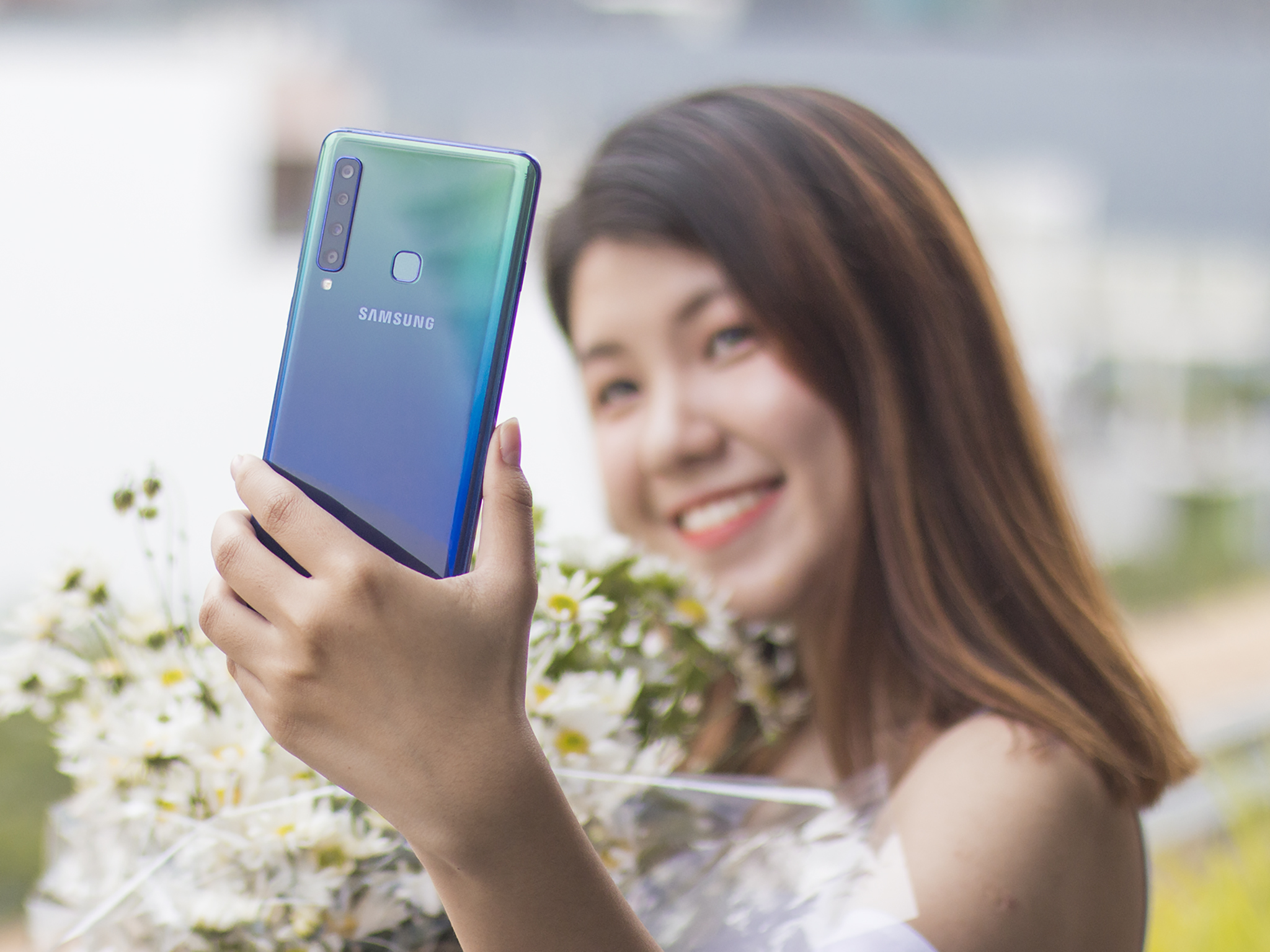 5 lí do nên sở hữu ngay "Tuyệt đỉnh 4 camera" - Galaxy A9 ngay hôm nay tại CellphoneS