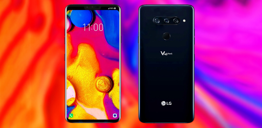 LG V40 ThinQ sẽ sớm được cập nhật lên Android 9 Pie