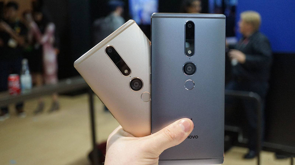 Lenovo sắp ra mắt smartphone 3 camera và chip Snapdragon 8150?