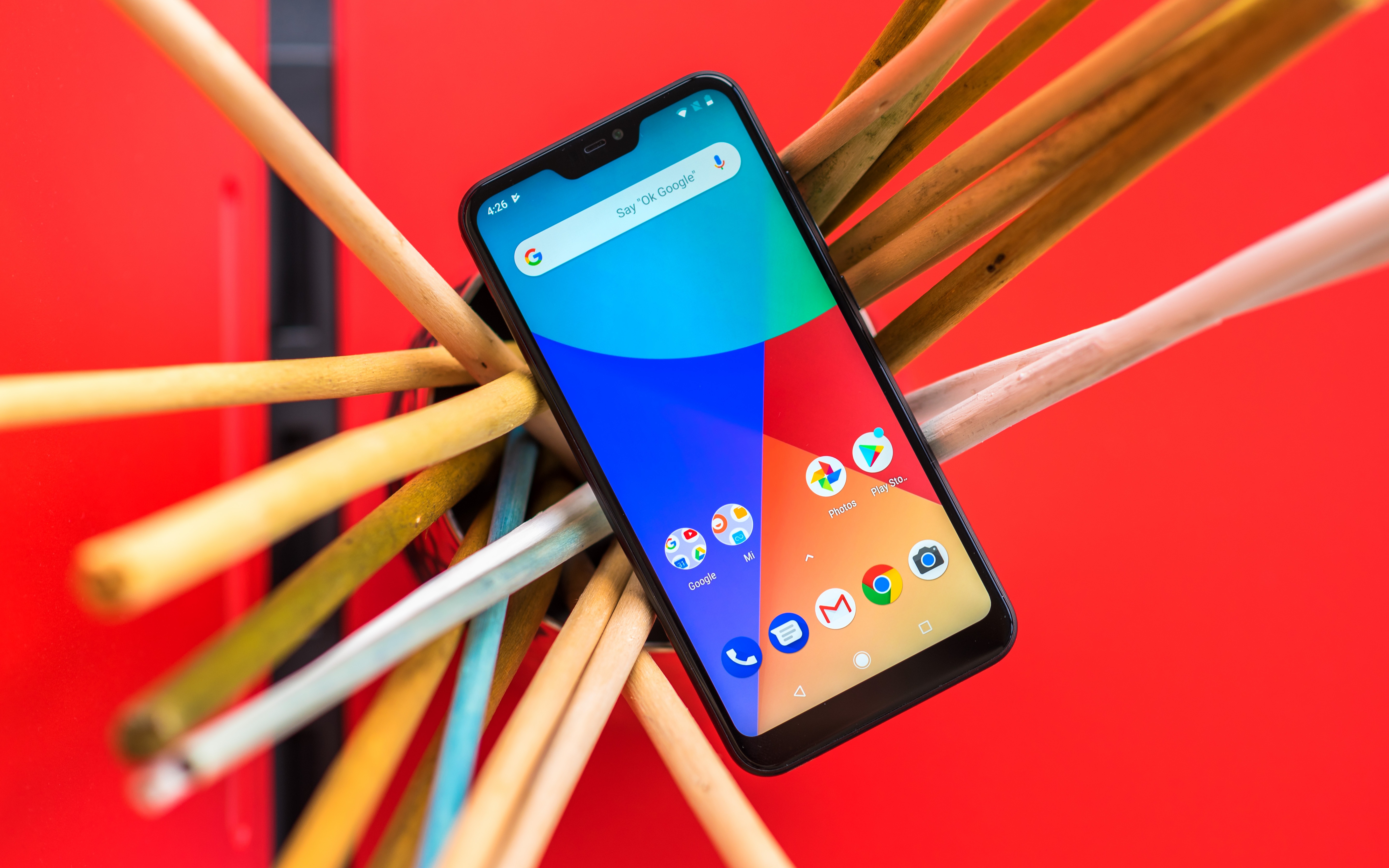 Xiaomi Mi A2 Lite nhận bản cập nhật Android 9 Pie chính thức