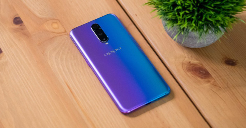 Oppo R19 sẽ là smartphone đầu tiên trên thế giới được trang bị chip MediaTek Helio P80