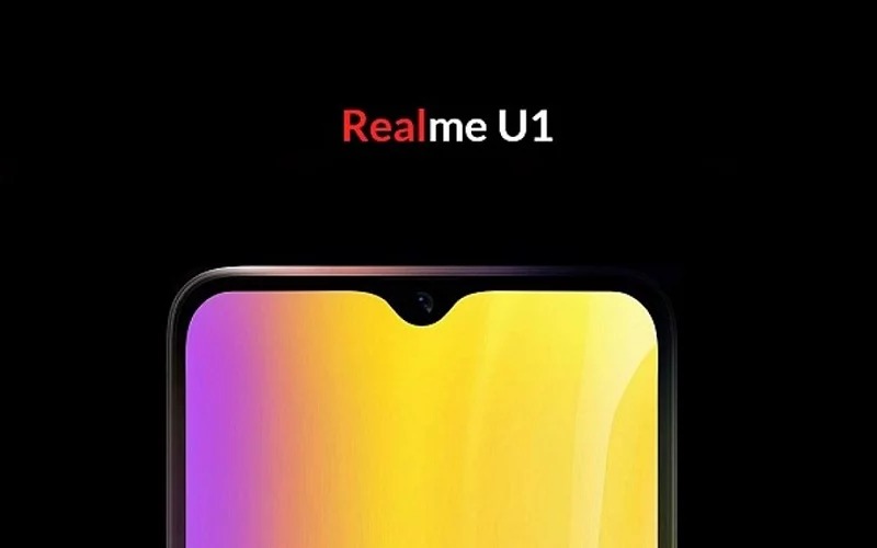 Realme U1 lộ toàn bộ thông số kĩ thuật, sẽ chạy Helio P70 và có camera selfie 25MP