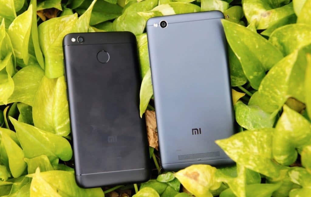 Xiaomi phát hành bản cập nhật MIUI 10 Global Stable cho Redmi 4 và Redmi 4A