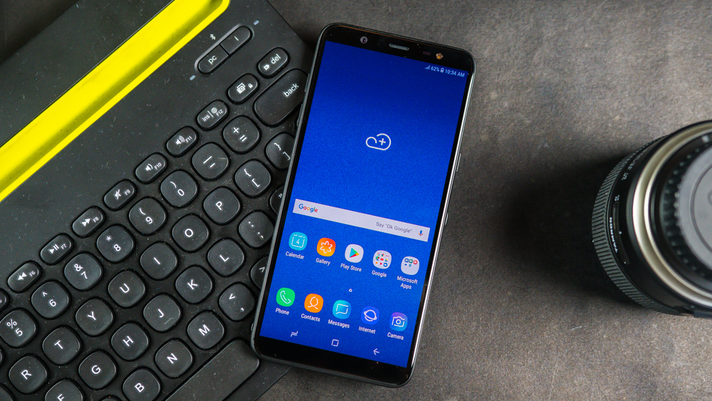 Samsung Galaxy M2 xuất hiện trên Antutu: Exynos 7885, RAM 3GB, màn hình Full HD+