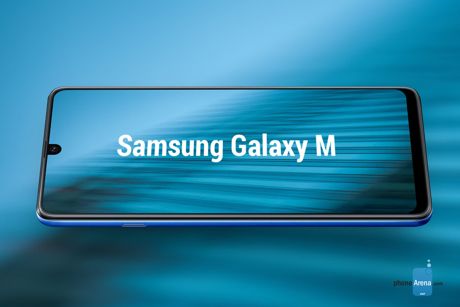 Galaxy M2 sẽ là smartphone Samsung đầu tiên với màn hình giọt nước Infinity-U?
