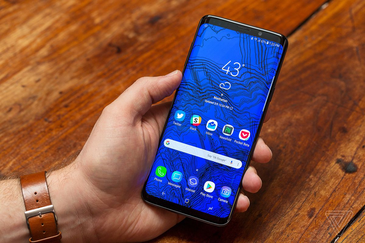 Samsung Galaxy S9 sẽ được cập nhật One UI Beta trên nền Android 9 Pie từ ngày 15/11