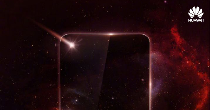 Huawei sắp ra mắt smartphone "Infinity-O" đầu tiên, đi trước Samsung một bước