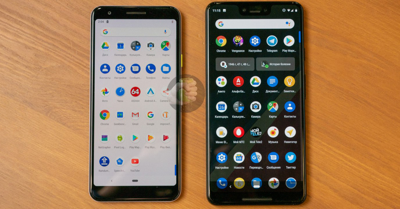 Google Pixel 3 Lite lộ cấu hình: Snapdragon 670, RAM 4GB, camera giống hệt Pixel 3