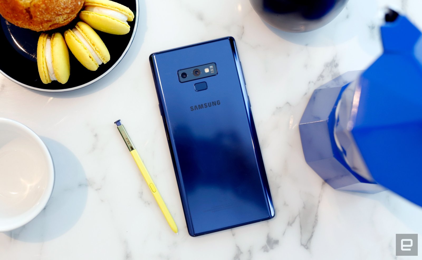 Bất ngờ khi "lên đời siêu phẩm" Galaxy Note9, tiết kiệm tới hơn 10 triệu đồng