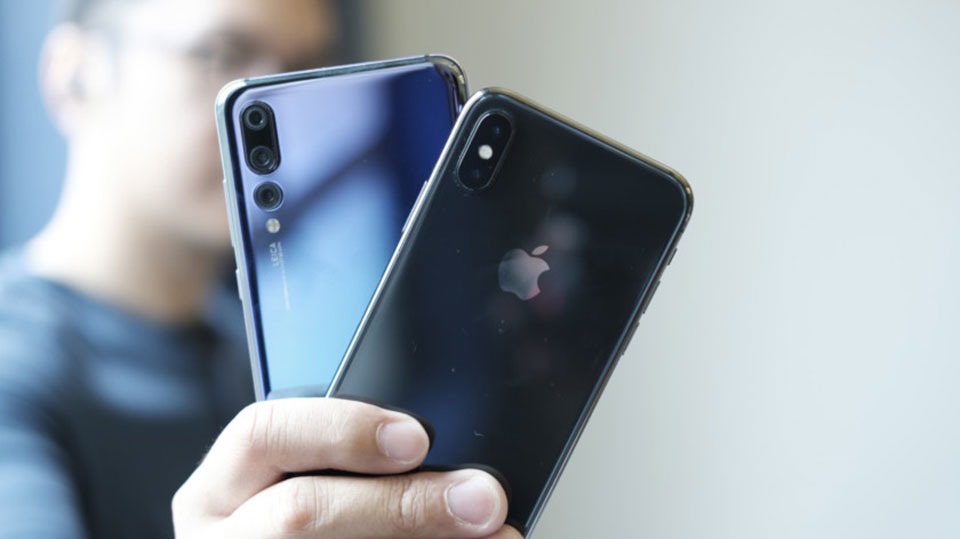 Ở Trung Quốc, người nghèo dùng iPhone, người giàu dùng Huawei, Xiaomi
