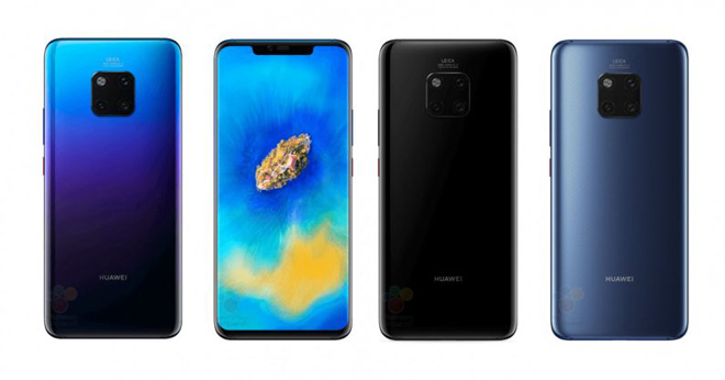 Huawei Mate 20 có thời lượng pin tốt hơn bất kì flagship 2018 nào khác