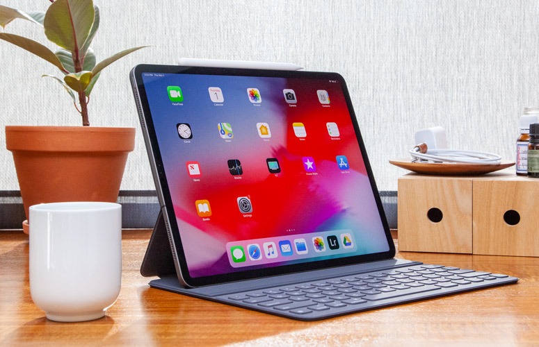 iPad Pro (2018) có điểm hiệu năng còn cao hơn nhiều mẫu laptop chạy Core i7