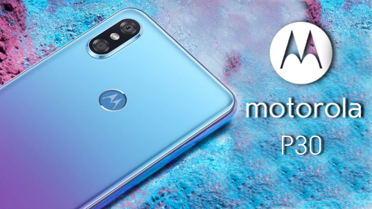 Motorola P30 phiên bản màu Aurora tuyệt đẹp chính thức lên kệ, giá 8.4 triệu