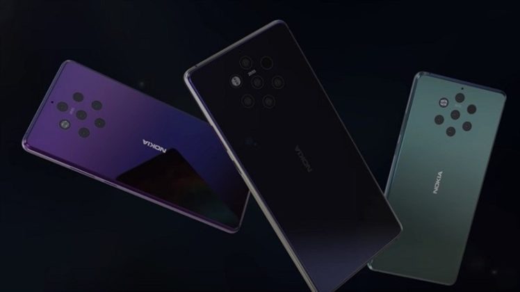 Chưa ra mắt, ốp lưng cho Nokia 8.1 và Nokia 9 PureView đã được lên kệ chính thức?