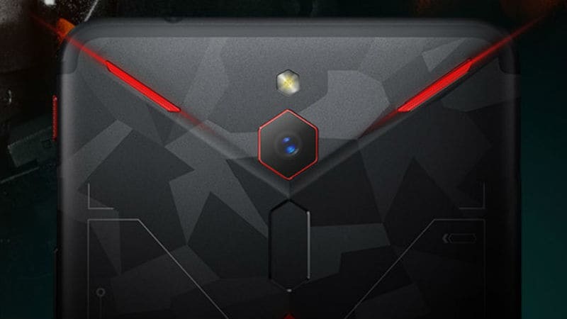 Nubia Red Magic 2 ra mắt: Snapdragon 845, RAM 10GB, bộ nhớ trong 256GB, giá 13 triệu đồng